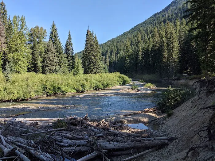 Nineteenmile Campground Picture 7