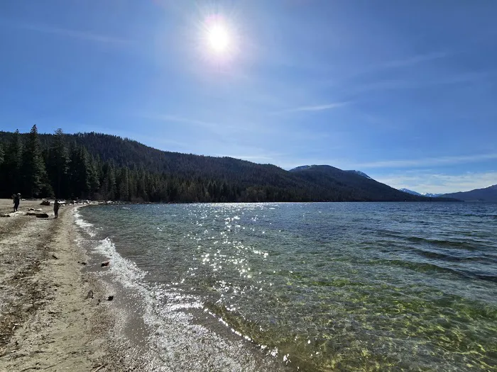 Lake Wenatchee North Campground (Sites 101-197) Picture 4