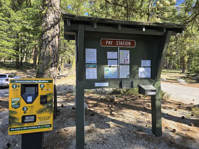 Lake Wenatchee North Campground (Sites 101-197) Picture 2