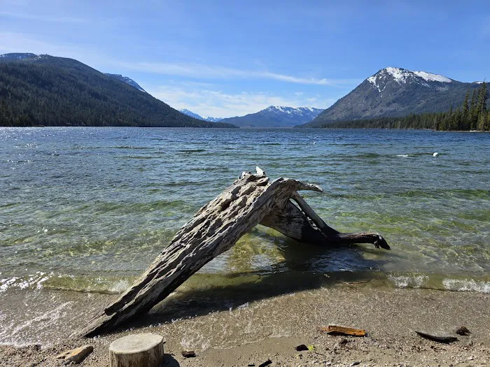 Lake Wenatchee North Campground (Sites 101-197) Picture 1