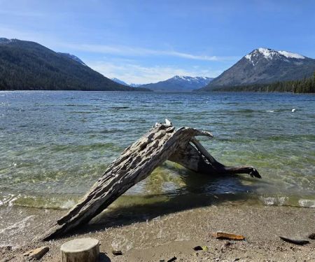 Lake Wenatchee North Campground (Sites 101-197)