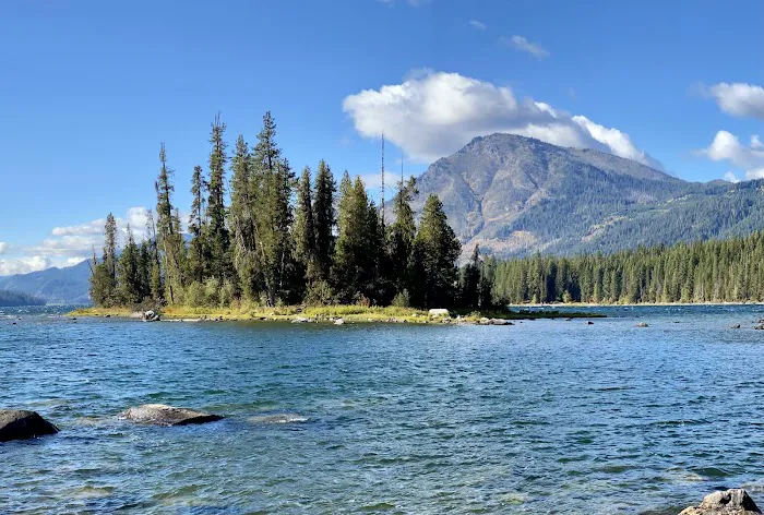Lake Wenatchee South Campground (Sites 1-100) Picture 5