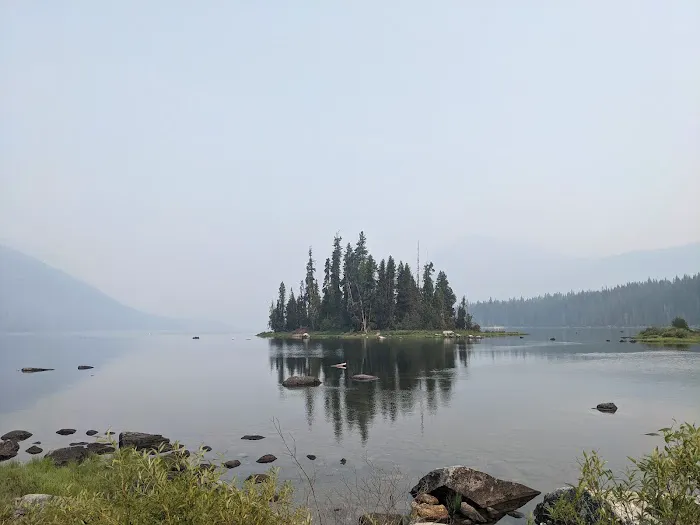Lake Wenatchee South Campground (Sites 1-100) Picture 2