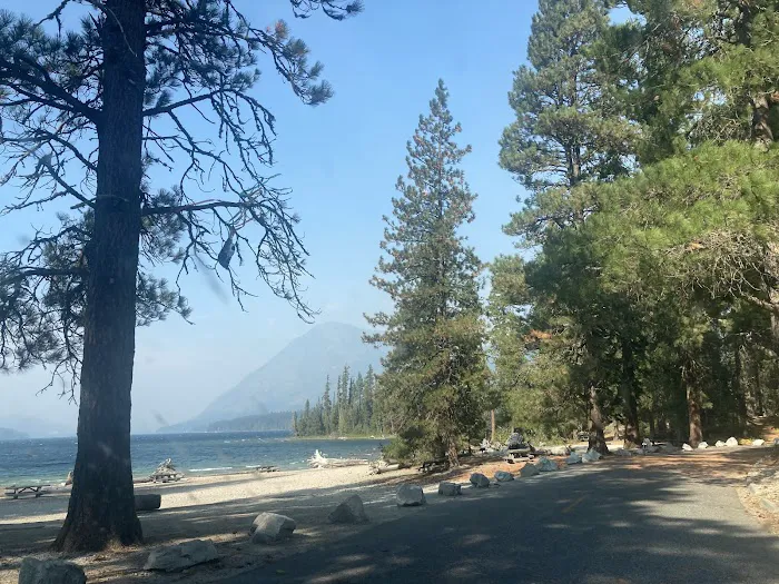 Lake Wenatchee South Campground (Sites 1-100) Picture 10