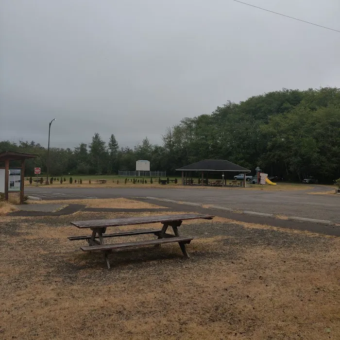 Friends Landing-Camping Picture 1