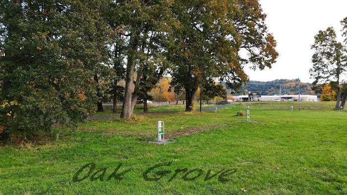 Oak Grove Camping Area Picture 1