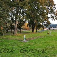 Oak Grove Camping Area ico