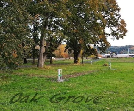 Oak Grove Camping Area