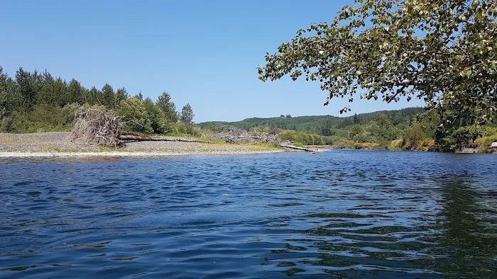 Wynooche Wildwood Park (Private access) Picture 1