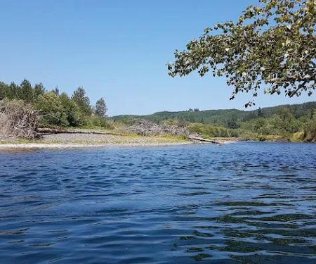 Wynooche Wildwood Park (Private access)