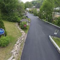 Blue Mountain Village ico