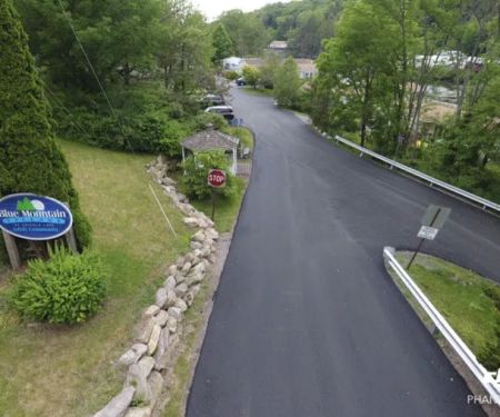 Blue Mountain Village