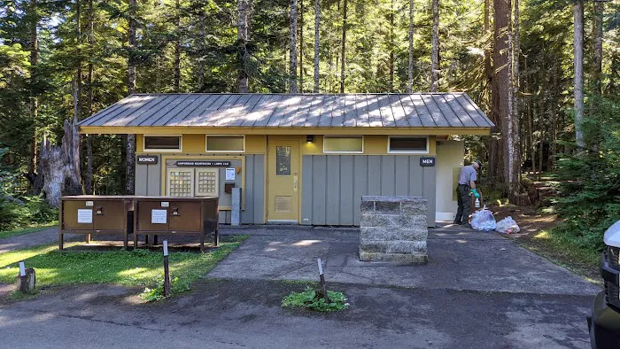 Heart O' the Hills Campground Picture 4