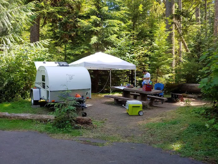 Heart O' the Hills Campground Picture 10