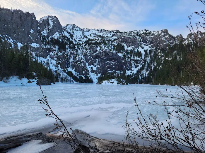 Lake Angeles Campground Picture 4