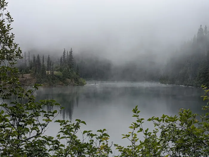 Lake Angeles Campground Picture 3