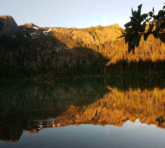 Lake Angeles Campground Picture 6