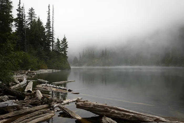 Lake Angeles Campground Picture 7