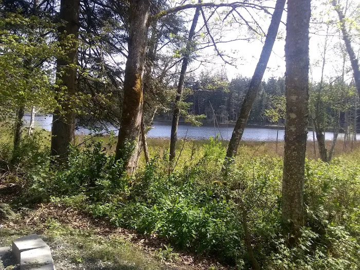 Port Susan Camping Club Back Gate Ranger Station Picture 2