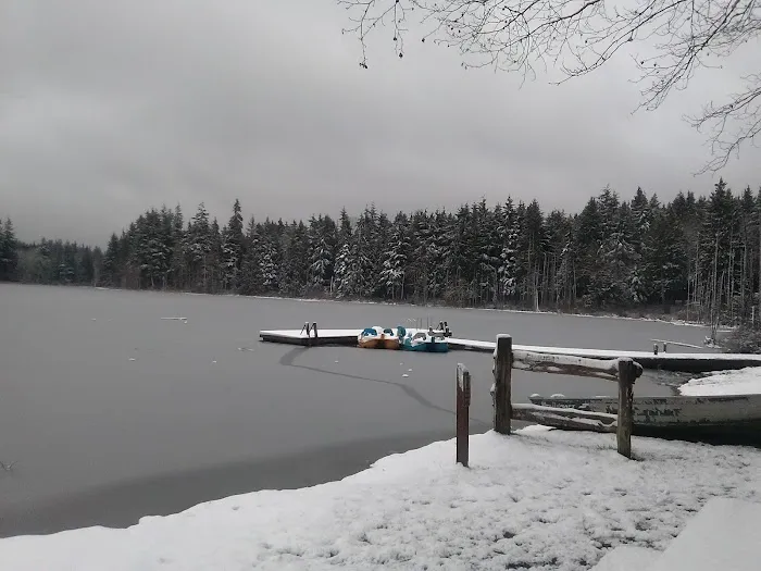Port Susan Camping Club Back Gate Ranger Station Picture 3
