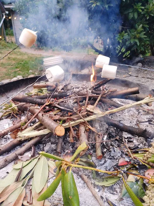 Port Susan Camping Club Back Gate Ranger Station Picture 8