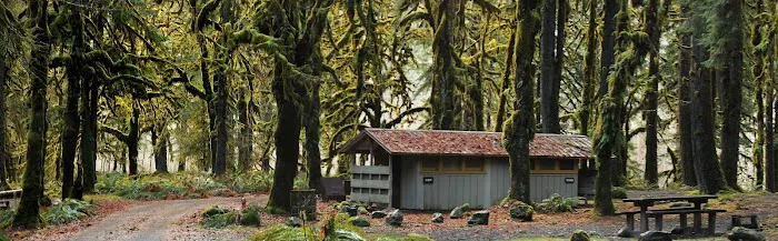 Graves Creek Campground Picture 1
