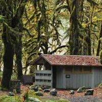 Graves Creek Campground ico