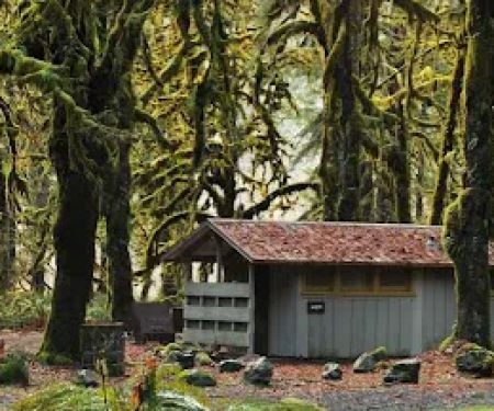 Graves Creek Campground