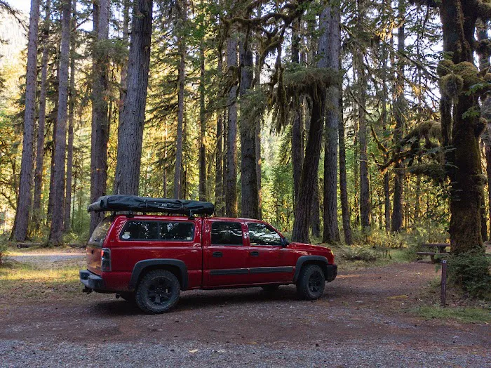 Graves Creek Campground Picture 10