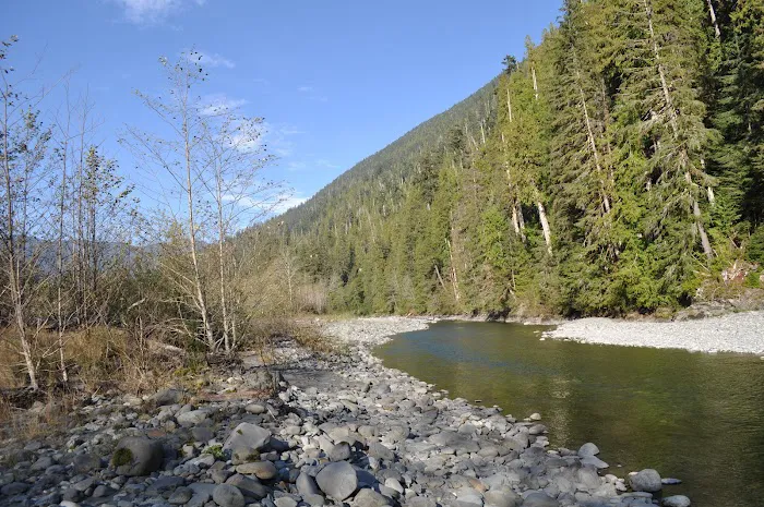 North Fork Campground Picture 2