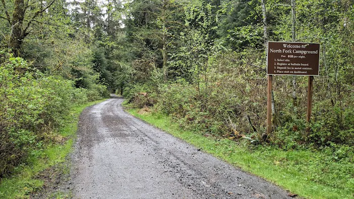 North Fork Campground Picture 6