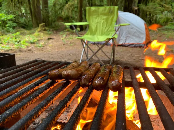 North Fork Campground Picture 5