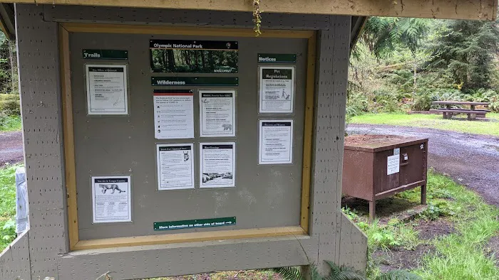 North Fork Campground Picture 4