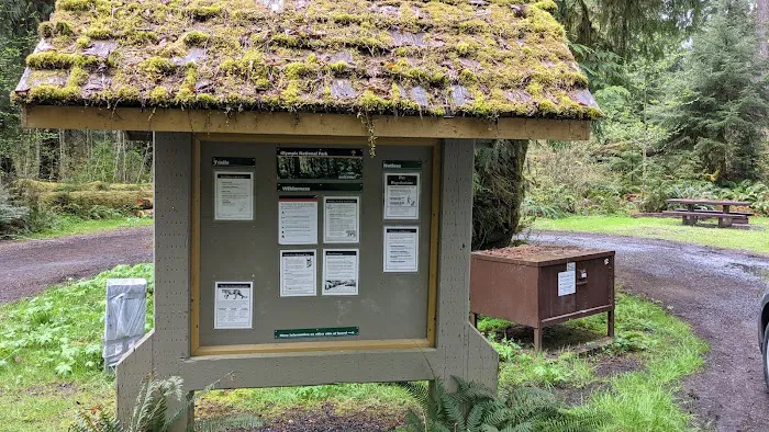 North Fork Campground Picture 7