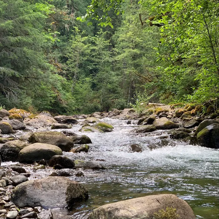 North Fork Campground Picture 10