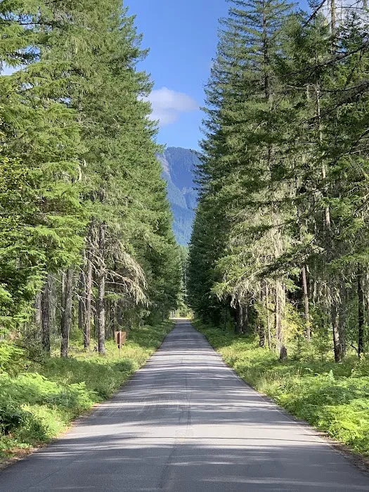 North Fork Campground Picture 9