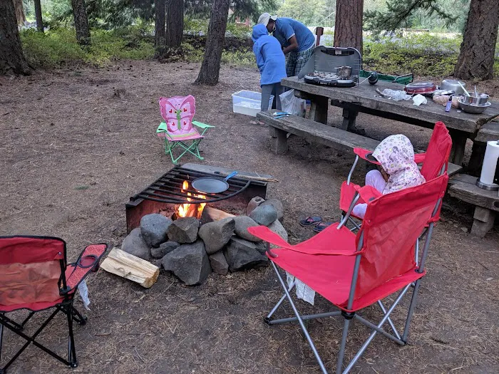 Sawmill Flat Campground Picture 2