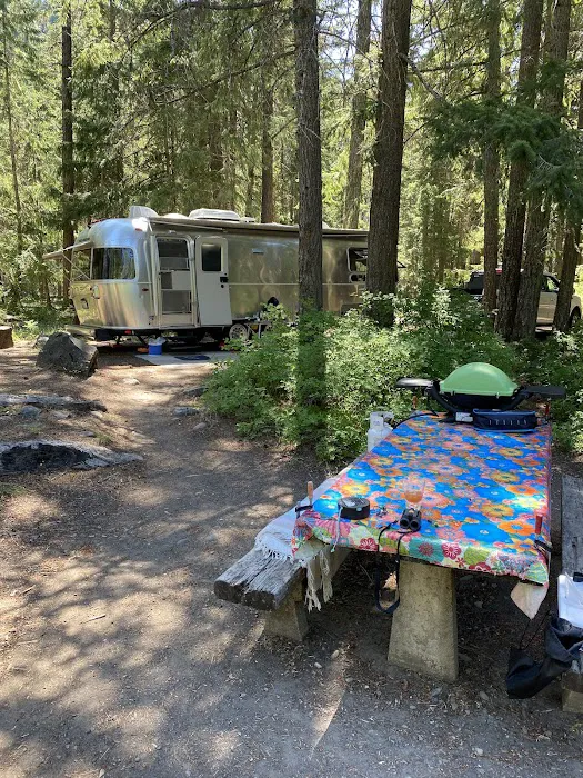 Sawmill Flat Campground Picture 6