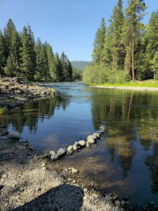 Sawmill Flat Campground Picture 4