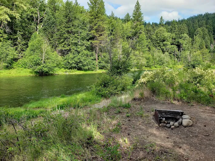 Sawmill Flat Campground Picture 3