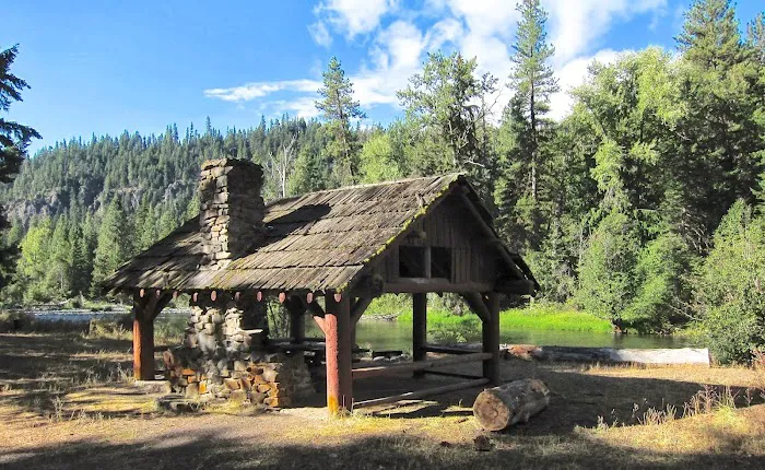 Sawmill Flat Campground Picture 5