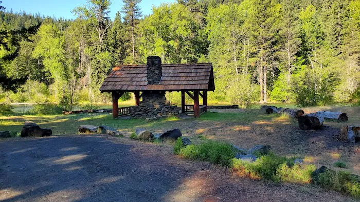 Sawmill Flat Campground Picture 8