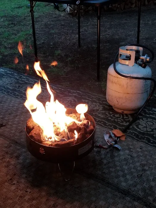 Sawmill Flat Campground Picture 10