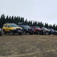 Milk Creek Sno-Park ico