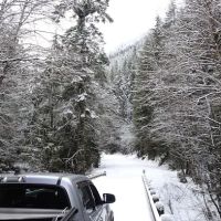 Sno-Park: Johnson Creek ico
