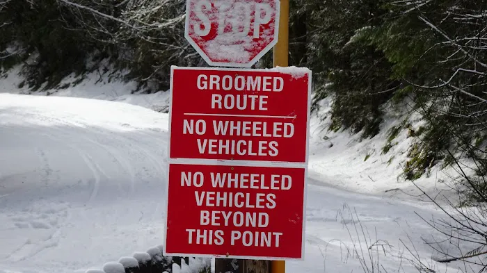 Sno-Park: Johnson Creek Picture 2
