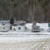 Brookside Mobile Home Park managed by Helderberg Property Company ico