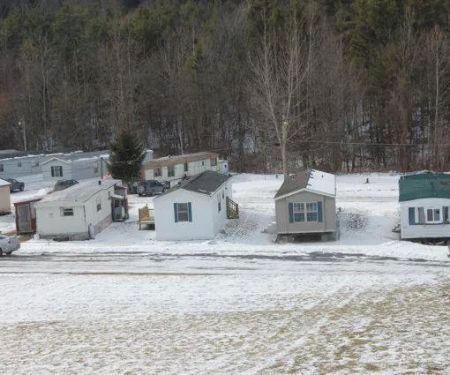 Brookside Mobile Home Park managed by Helderberg Property Company