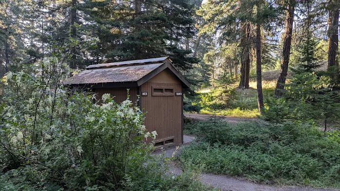 Spring campground Picture 2
