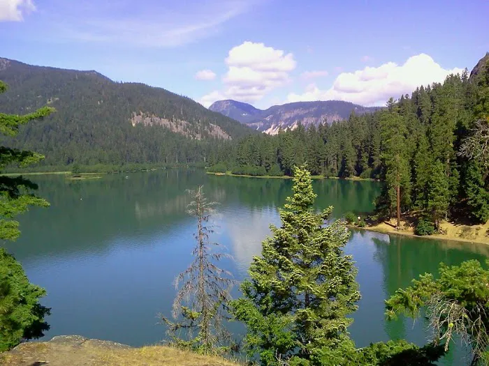 Clear Lake South Campground Picture 1